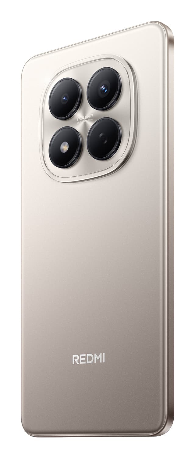 Smartphone Redmi Note 15 Pro 256GB 8GB RAM Dual SIM Titanium "MZB0MGWEU" — miniatură