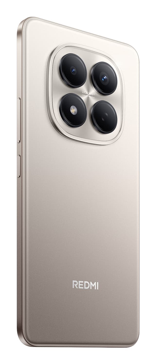 Smartphone Redmi Note 15 Pro 256GB 8GB RAM Dual SIM Titanium "MZB0MGWEU" — miniatură