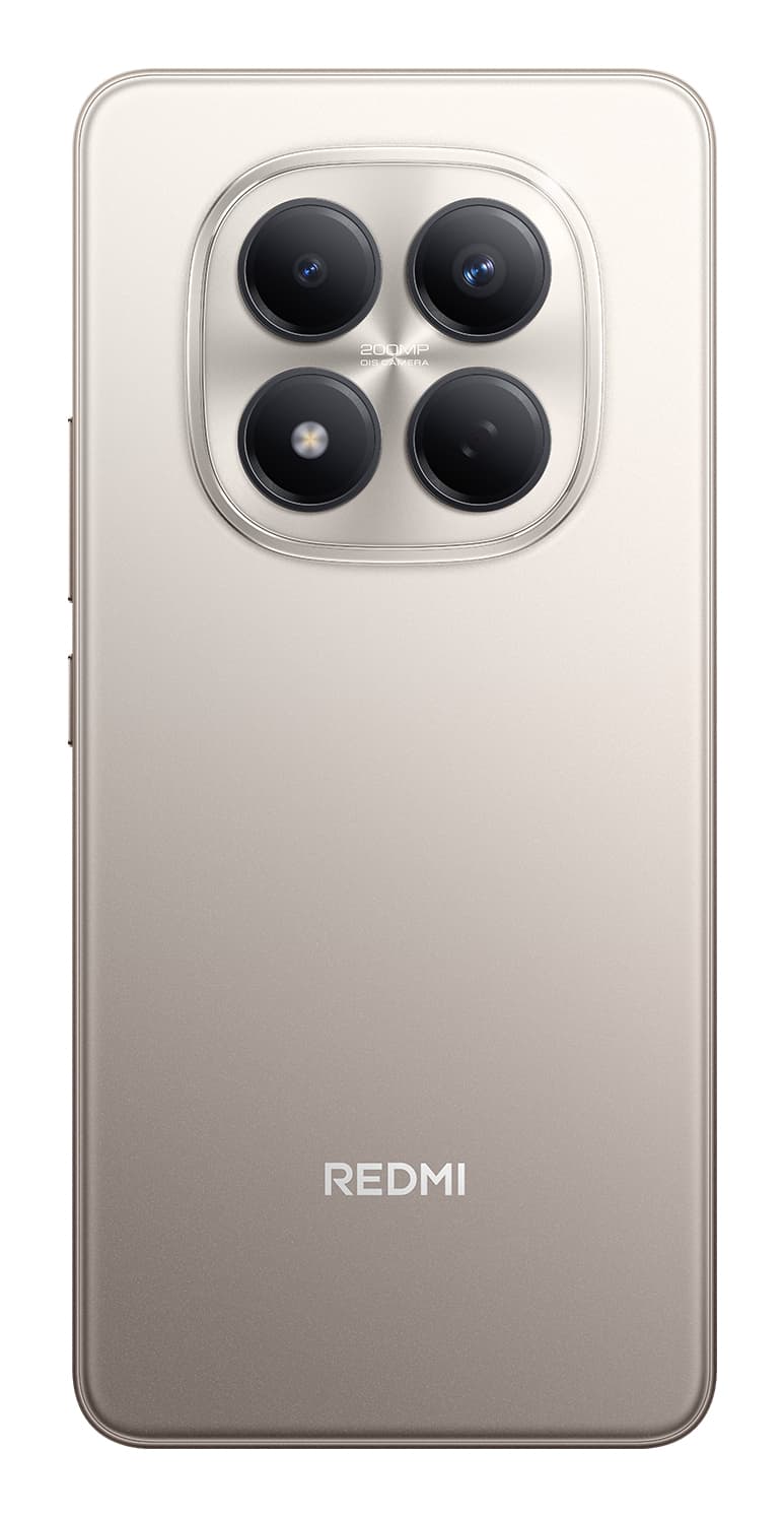 Smartphone Redmi Note 15 Pro 256GB 8GB RAM Dual SIM Titanium "MZB0MGWEU" — miniatură