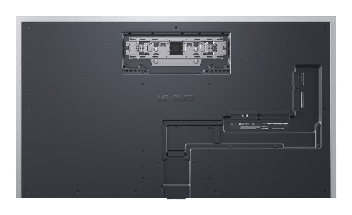 Televizor OLED LG 165 cm (65") OLED65G51LW, Ultra HD 4K, WiFi, CI+ "OLED65G51LW" — miniatură