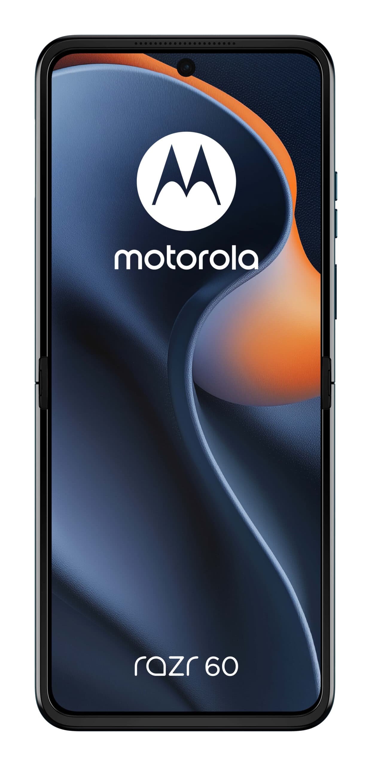 Smartphone Razr 60 256GB 8GB RAM 5G Dual SIM Sea Blue "PB860044SE" — miniatură
