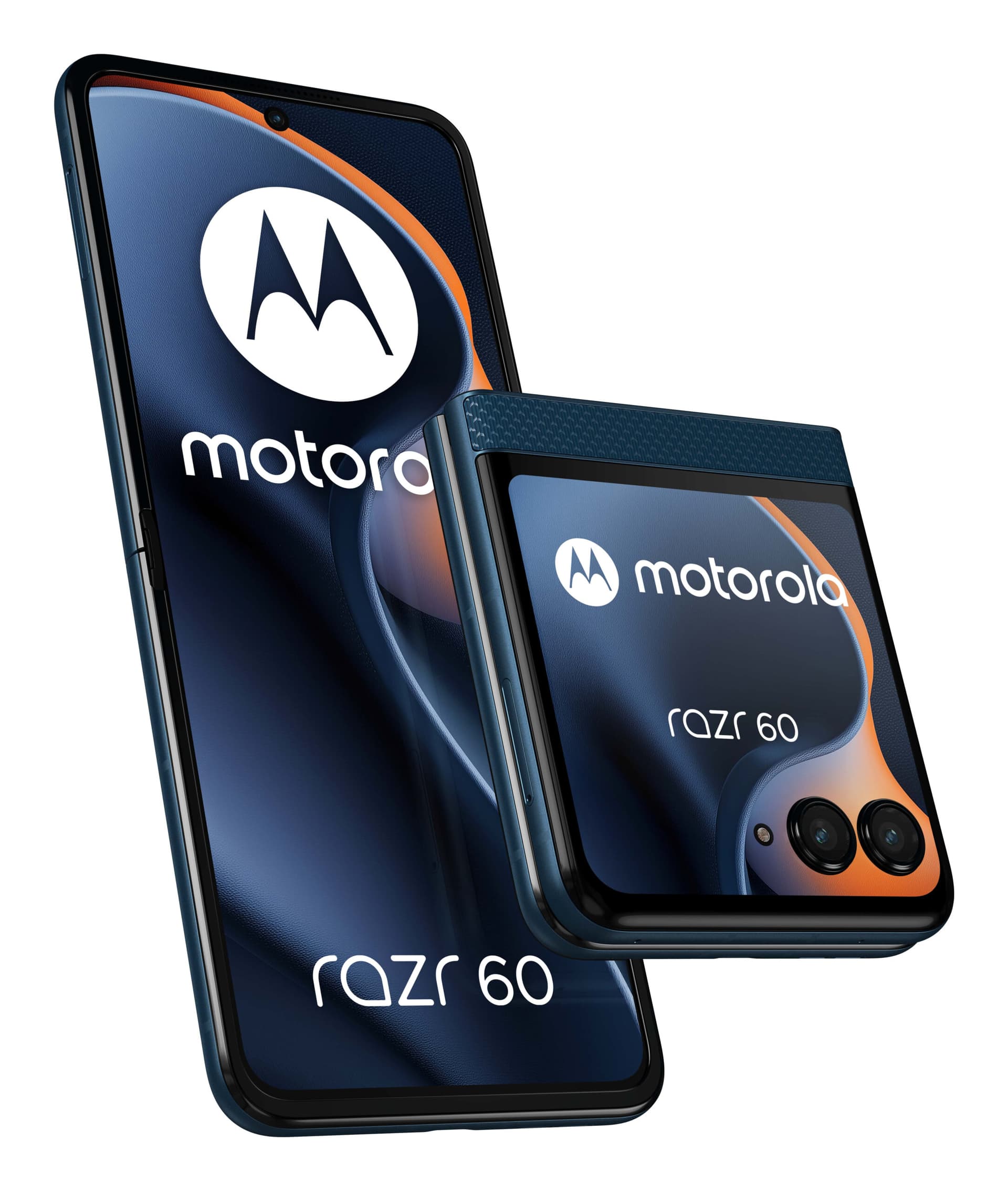 Smartphone Razr 60 256GB 8GB RAM 5G Dual SIM Sea Blue "PB860044SE"