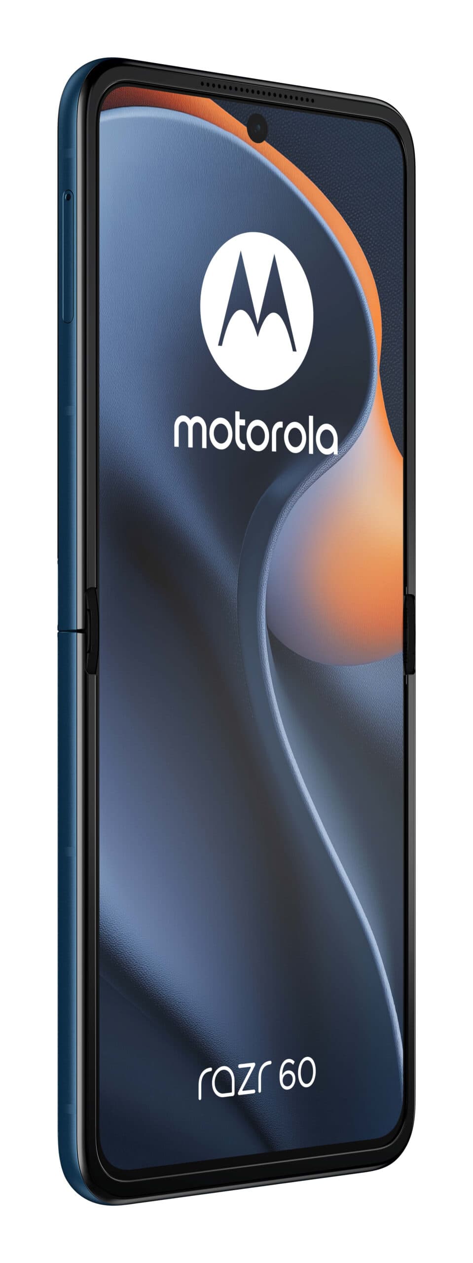 Smartphone Razr 60 256GB 8GB RAM 5G Dual SIM Sea Blue "PB860044SE" — miniatură