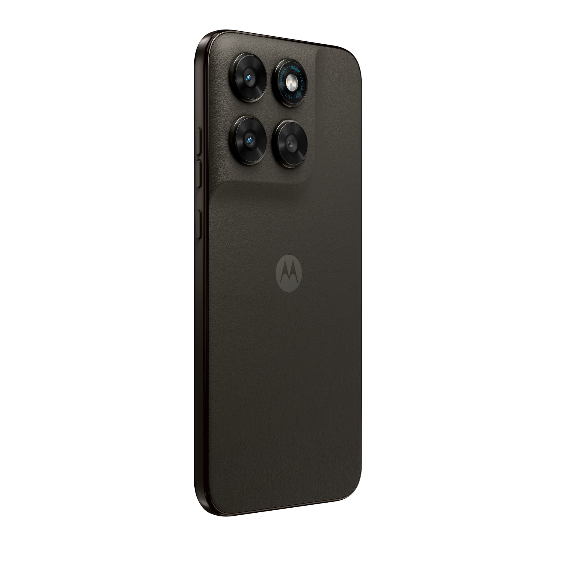 Smartphone Moto G77 256GB 8GB RAM 5G Dual SIM Pantone Black Olive "PBAW0036ES" — miniatură