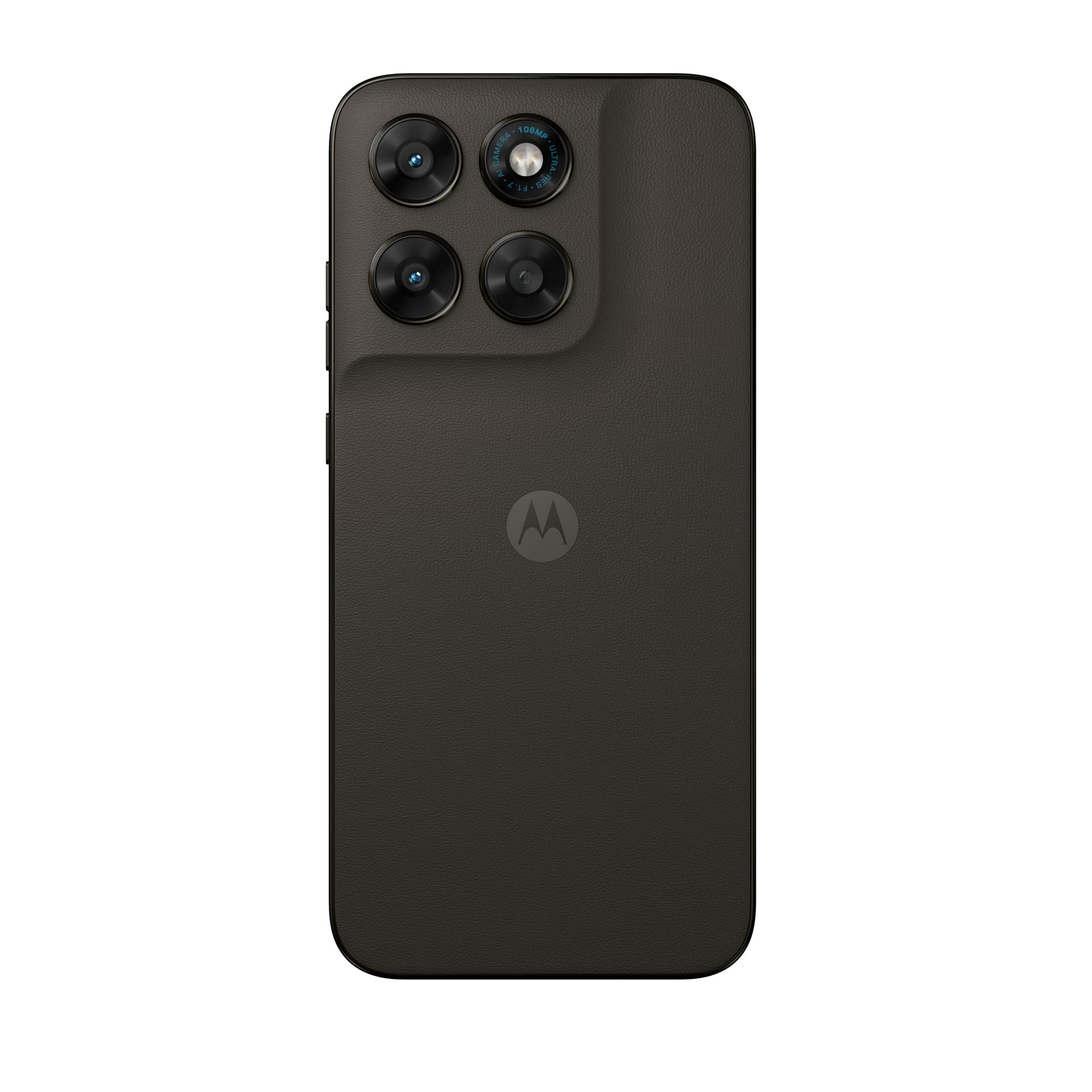 Smartphone Moto G77 256GB 8GB RAM 5G Dual SIM Pantone Black Olive "PBAW0036ES" — miniatură