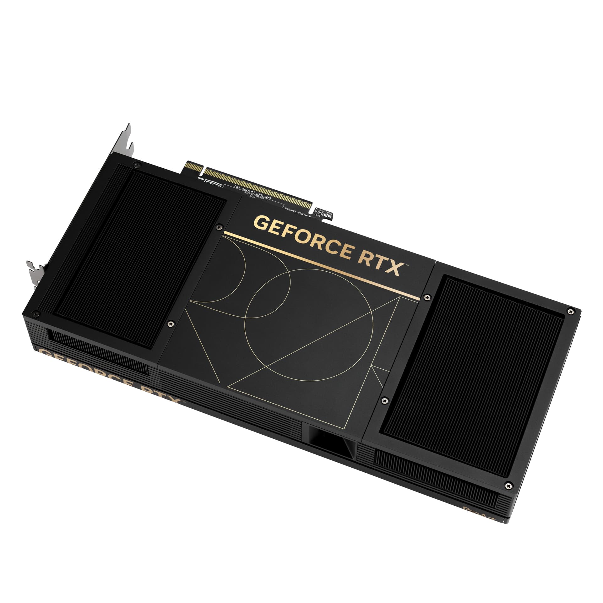 GeForce RTX 5090 PROART OC Edition 32GB GDDR7 512-bit DLSS 4.0 "PROART-RTX5090-O32G" — miniatură