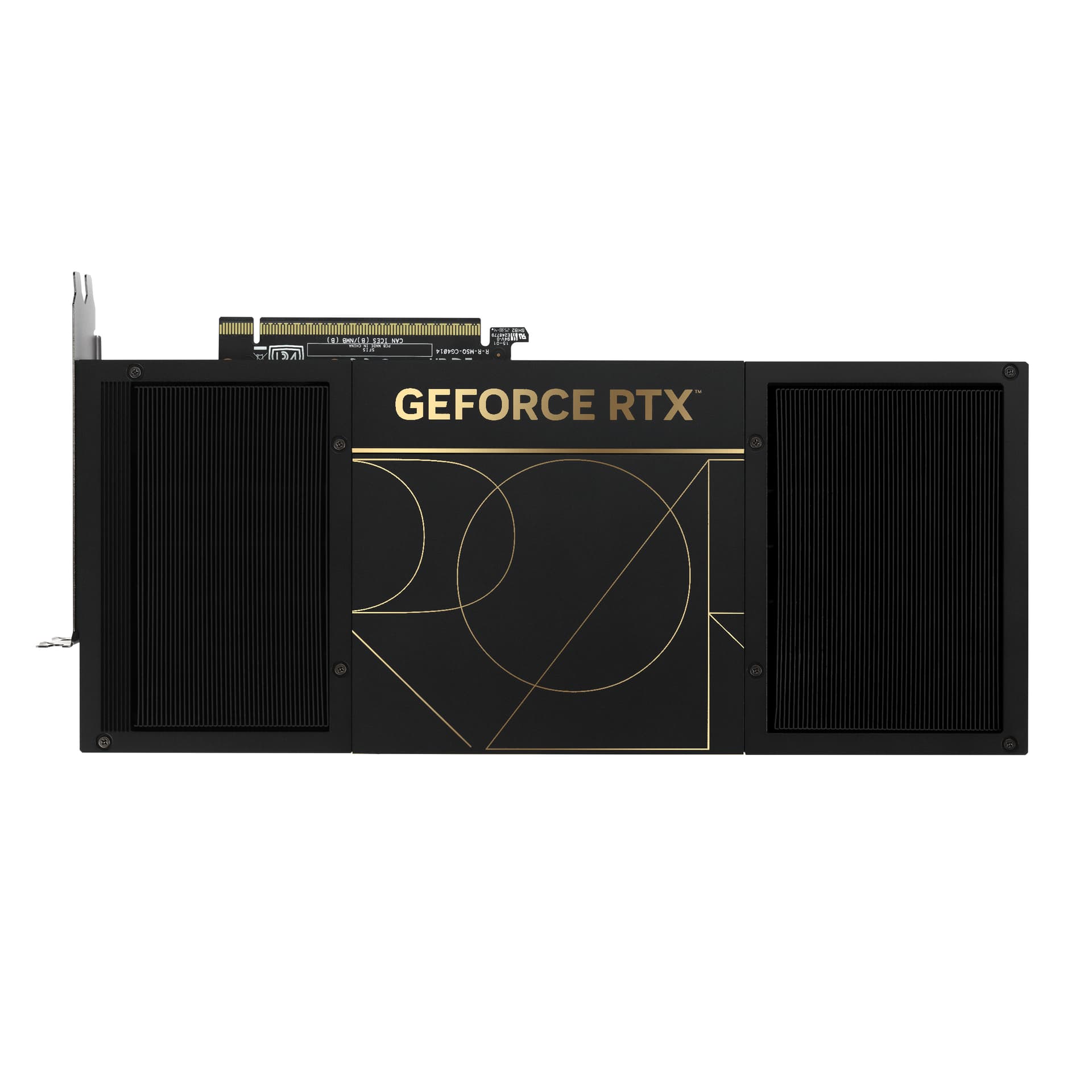 GeForce RTX 5090 PROART OC Edition 32GB GDDR7 512-bit DLSS 4.0 "PROART-RTX5090-O32G" — miniatură