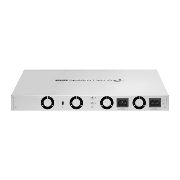 SWITCH TP-Link cu management L3, Omada Pro 48-Port Gigabit cu 6-Port 10GE SFP+ L3 Stackable Managed Switch "S6500-48G6XF" — miniatură