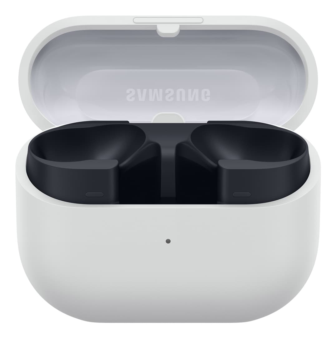 Casti True Wireless In-Ear Samsung Galaxy Buds3 FE, Bluetooth, ANC, Microfon, Control Tactil (Gri) "SM-R420NZAADBT" — miniatură