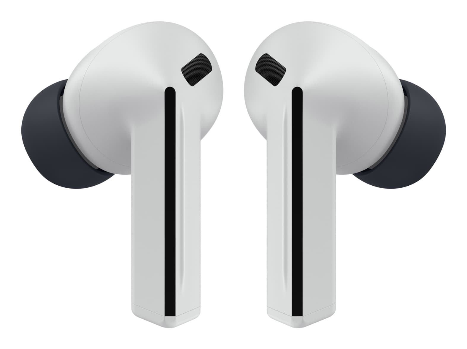 Casti True Wireless In-Ear Samsung Galaxy Buds3 FE, Bluetooth, ANC, Microfon, Control Tactil (Gri) "SM-R420NZAADBT"