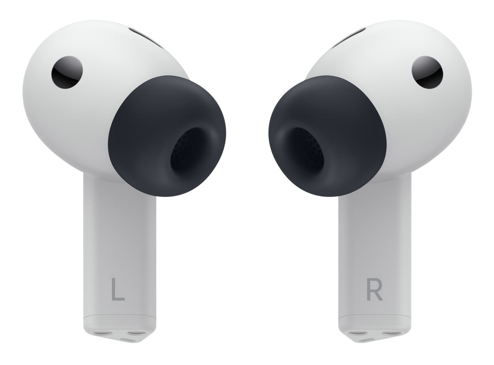 Casti True Wireless In-Ear Samsung Galaxy Buds3 FE, Bluetooth, ANC, Microfon, Control Tactil (Gri) "SM-R420NZAADBT" — miniatură