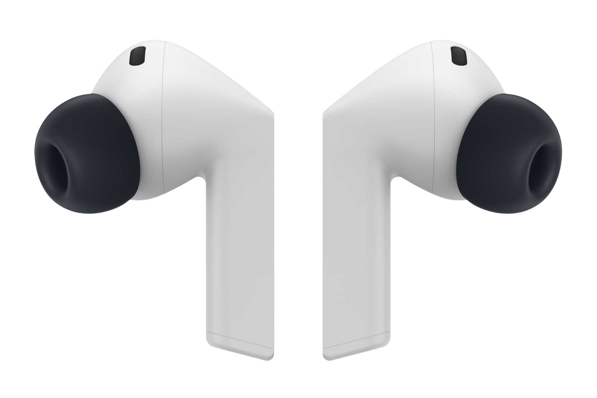 Casti True Wireless In-Ear Samsung Galaxy Buds3 FE, Bluetooth, ANC, Microfon, Control Tactil (Gri) "SM-R420NZAADBT" — miniatură