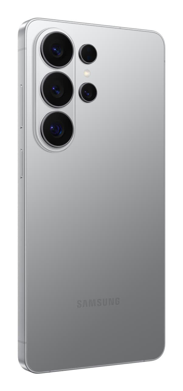 Telefon Mobil Samsung Galaxy S26 Ultra, Procesor Qualcomm SM8850-AC Snapdragon 8 Elite Gen 5 Octa-core, 6.9, 16GB, 1TB, Camera Quad 200 + 10 + 50 + 50 MP, Android (Argintiu) "SM-S948BZSHEUE" — miniatură