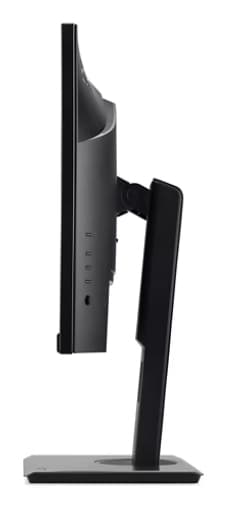 Monitor LED B247WE5b 24" 61,0cm 16:10 100Hz 1920x1200 Negru "UM.QB7EE.502" — miniatură