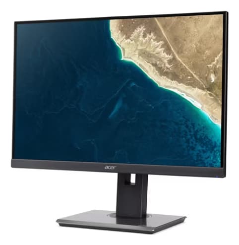 Monitor LED B247WE5b 24" 61,0cm 16:10 100Hz 1920x1200 Negru "UM.QB7EE.502" — miniatură