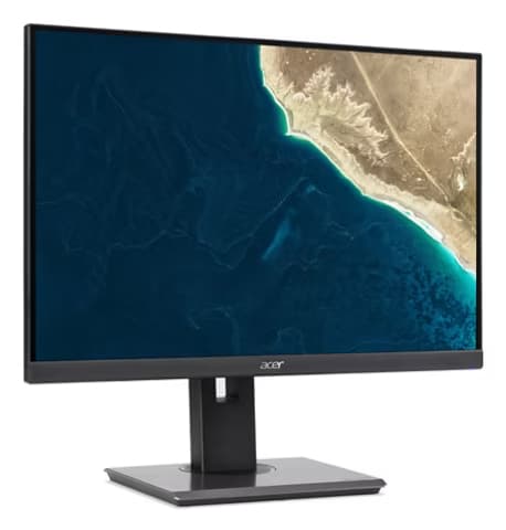 Monitor LED B247WE5b 24" 61,0cm 16:10 100Hz 1920x1200 Negru "UM.QB7EE.502" — miniatură