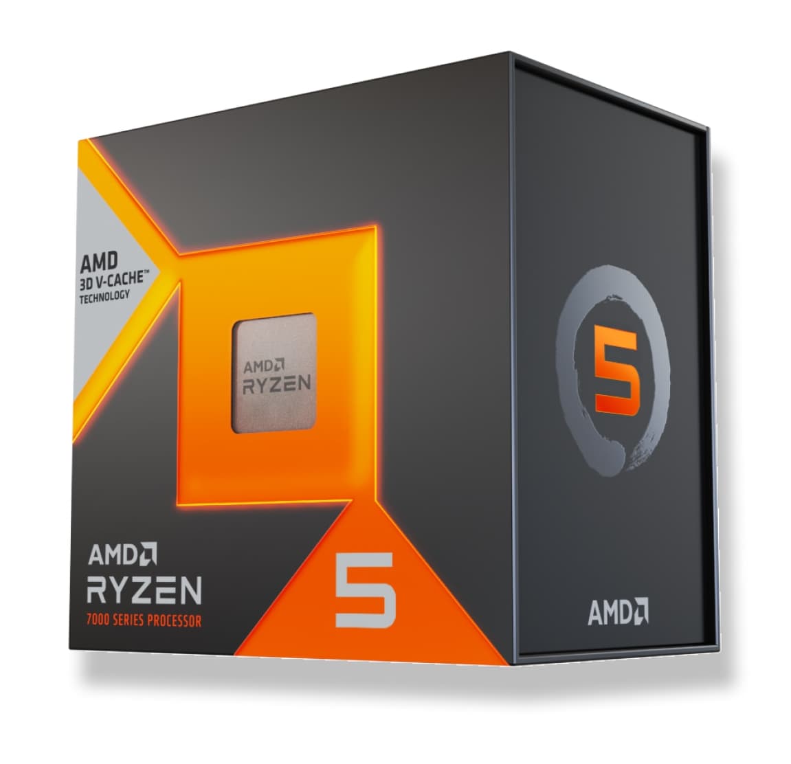 AMD Ryzen 5 7500X3D 6C/12T 4.5GHz AM5 TRAY "100-000001904"