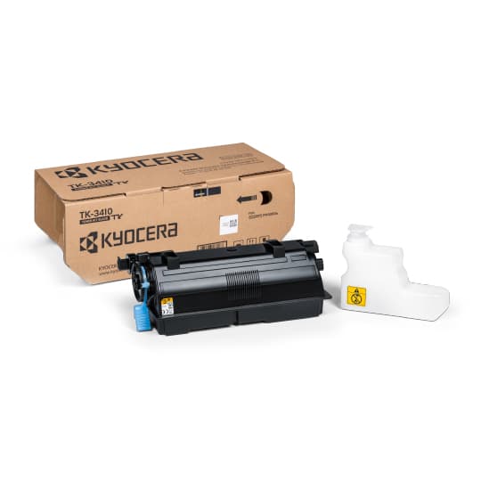 Toner Original Kyocera Black, TK3410, pentru ECOSYS PA5000x, 15.5k, incl.TV 1.2incl.TV "1T0C0X0NL0"