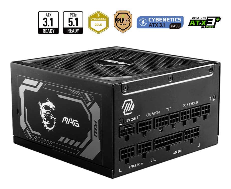 Surse de alimentare PC MSI 306-7ZP9B11-CE0 "306-7ZP9B11-CE0" — miniatură