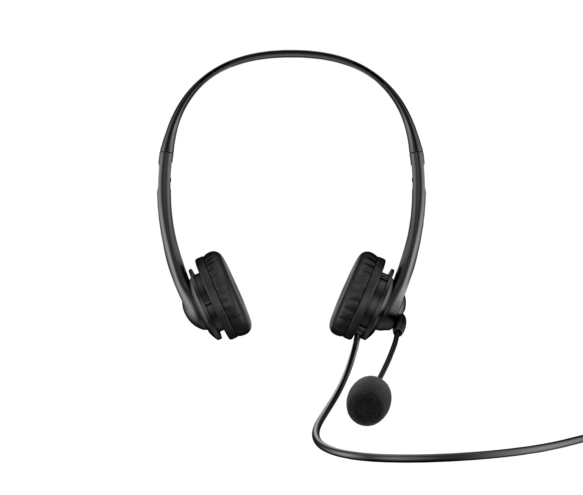 Casti HP G2, USB (Negru) "428H5AA"