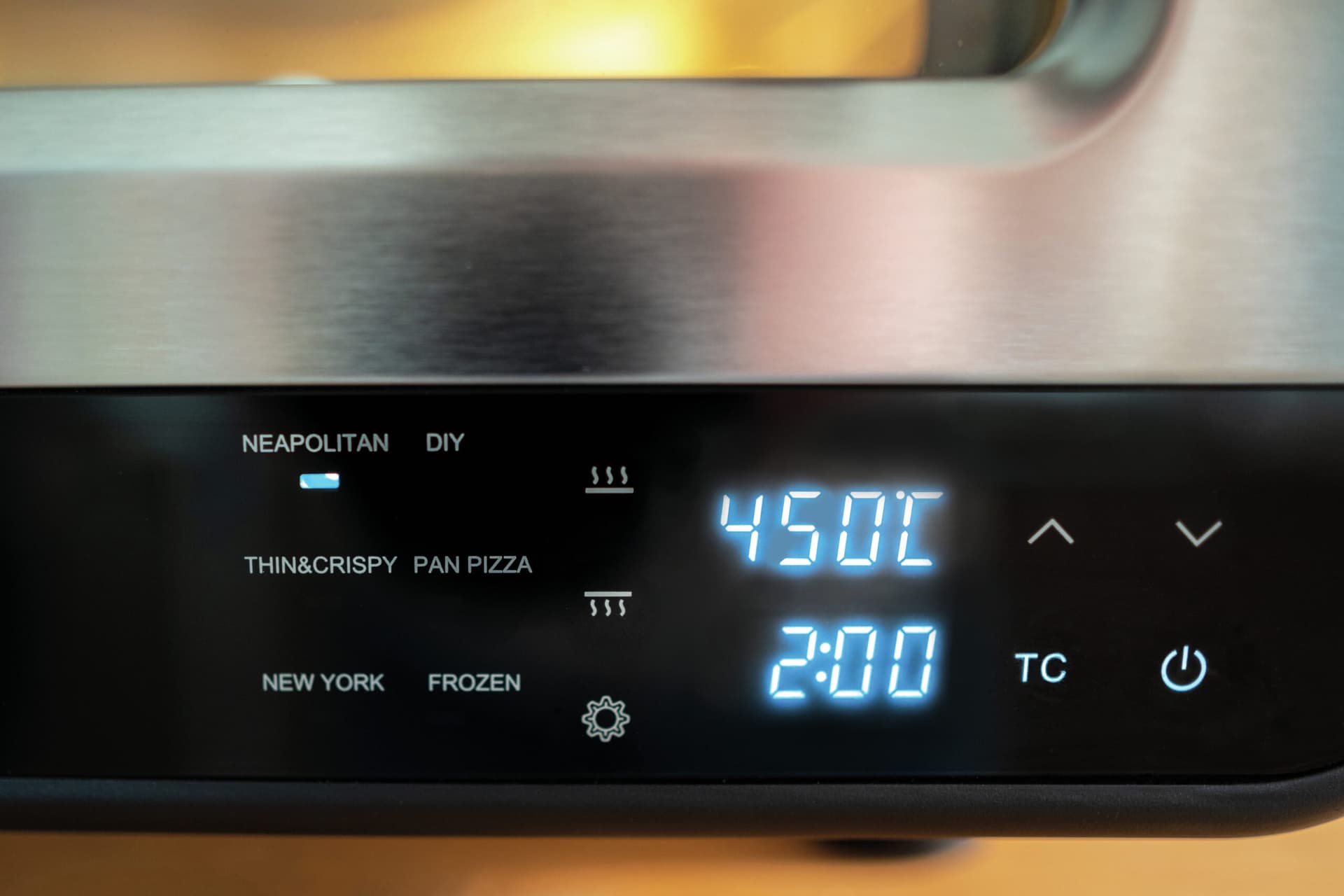 Cuptor Unold 68816 Pizzaoven LUIGI 1700 W 400 °C "68816" — miniatură