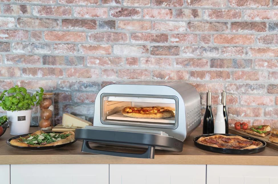 Cuptor Unold 68816 Pizzaoven LUIGI 1700 W 400 °C "68816" — miniatură