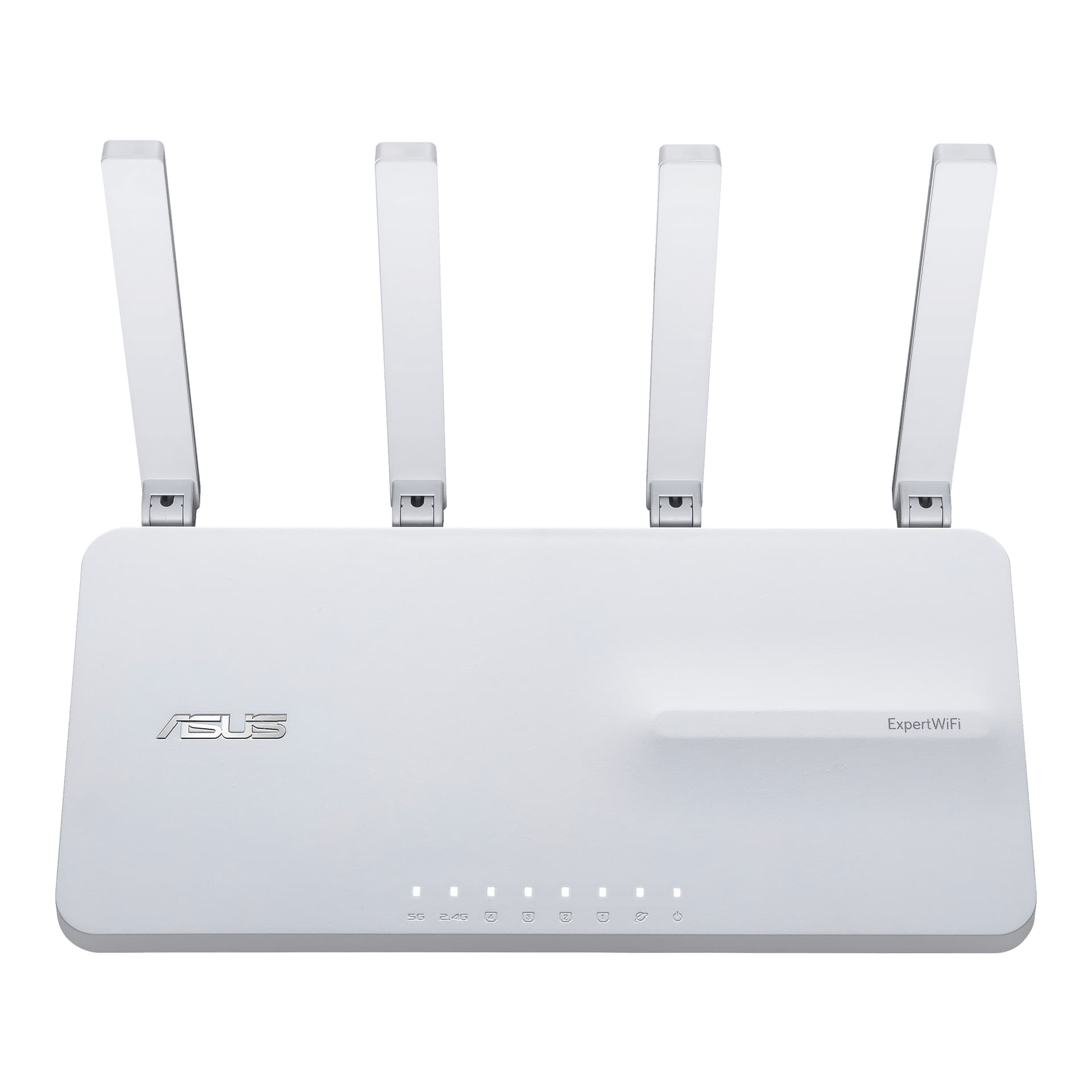 Router Wireless ASUS ExpertWiFi EBR63, 4x LAN, Alb "90IG0870-MO3C00" — miniatură