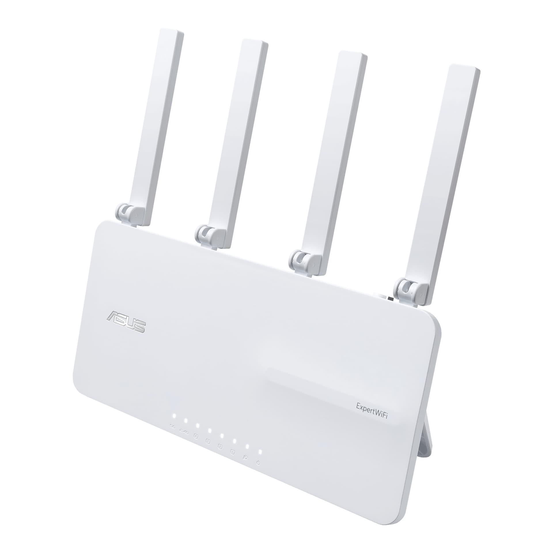 Router Wireless ASUS ExpertWiFi EBR63, 4x LAN, Alb "90IG0870-MO3C00" — miniatură