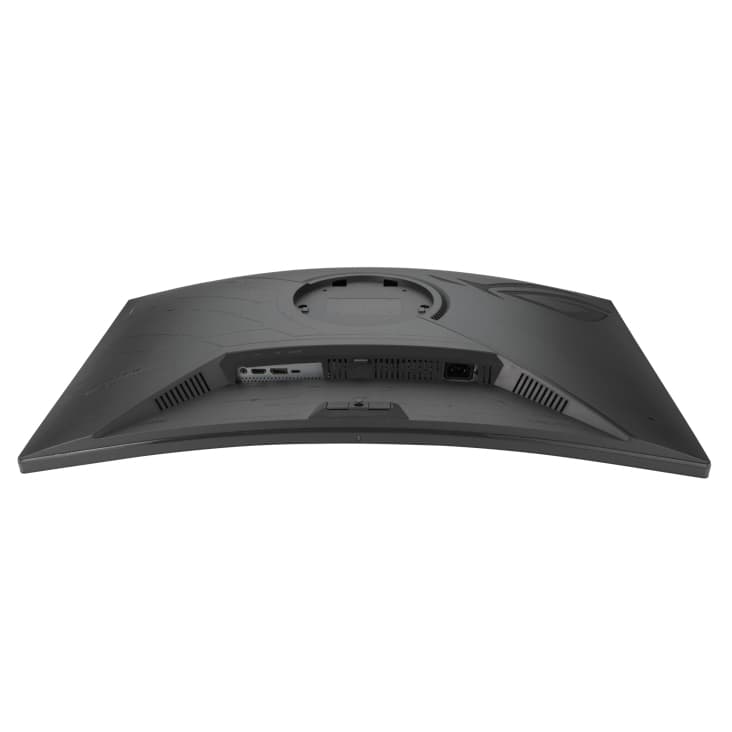 Monitor Gaming VA LED ASUS ROG Strix 31.5" XG32WCS, WQHD (2560 x 1440), HDMI, DisplayPort, Ecran curbat, 180 Hz, 1 ms (Negru) "90LM0AC0-B01970" — miniatură