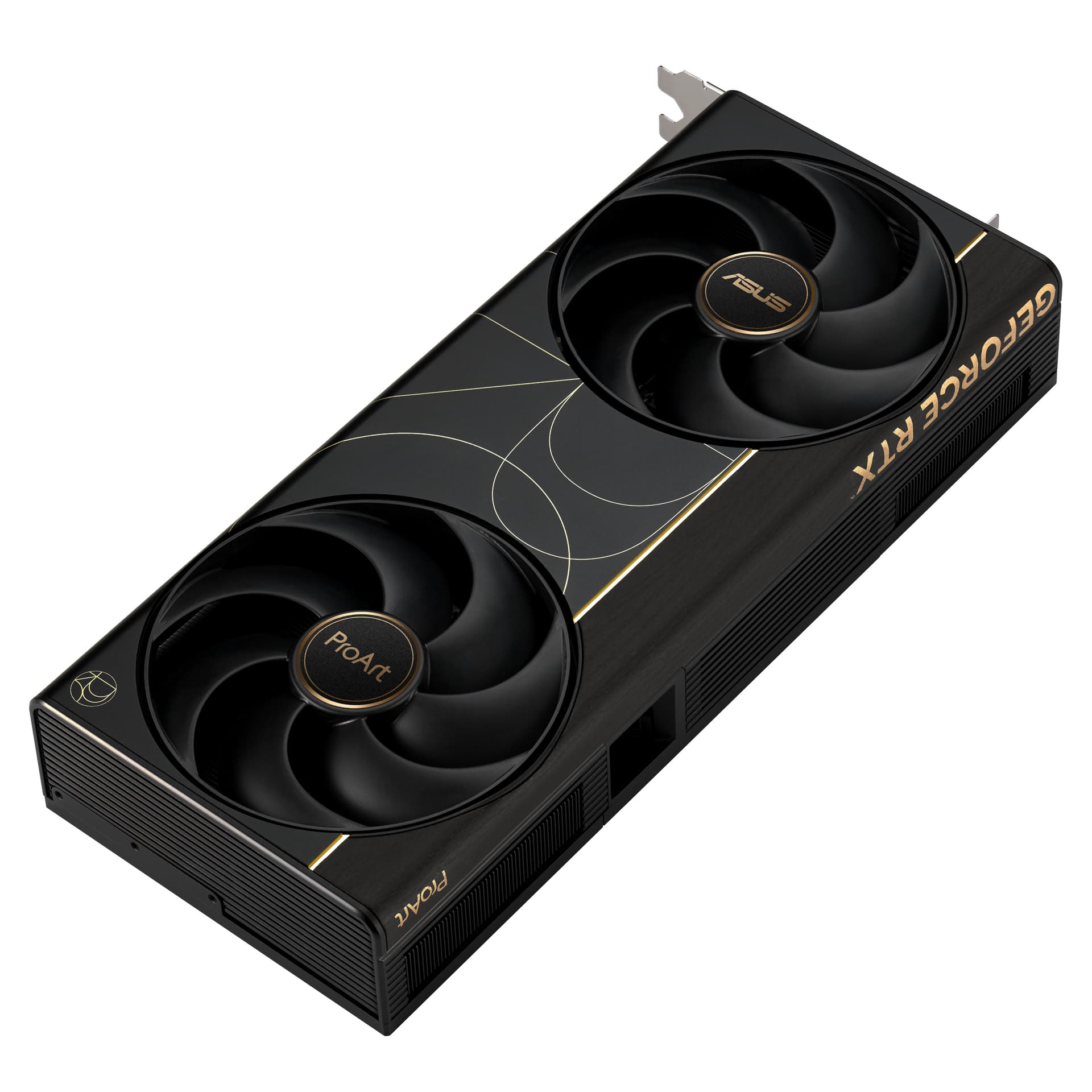 Placa video ASUS GeForce RTX 5090 PROART OC Edition 32GB GDDR7 512-bit DLSS 4.0 "90YV0P00-M0NA00" — miniatură