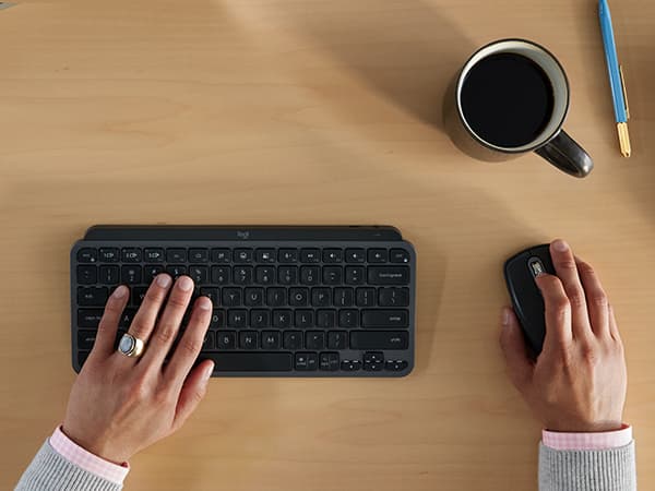 MX ANYWHERE 3S FOR BUSINESS/PALE GREY - EMEA28-935 "910-006959" — miniatură