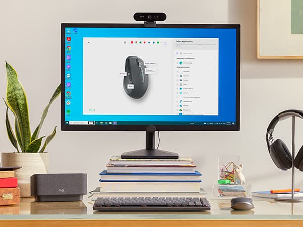 MX ANYWHERE 3S FOR BUSINESS/PALE GREY - EMEA28-935 "910-006959" — miniatură