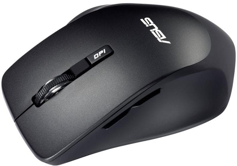 Mouse ASUS Optic WT425 (Negru) "AS90XB0280-BMU000" — miniatură