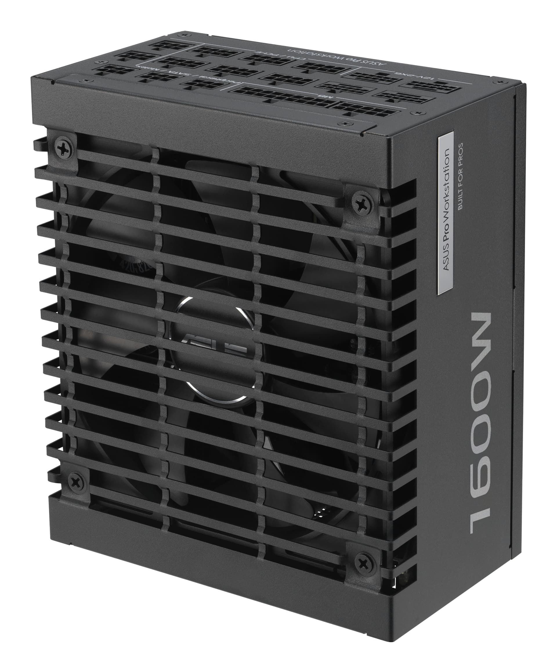 Sursa Asus Pro WS 1600W Platinum, 90YE00Z2-B0NA00 "ASUS-PRO-WS-1600P" — miniatură