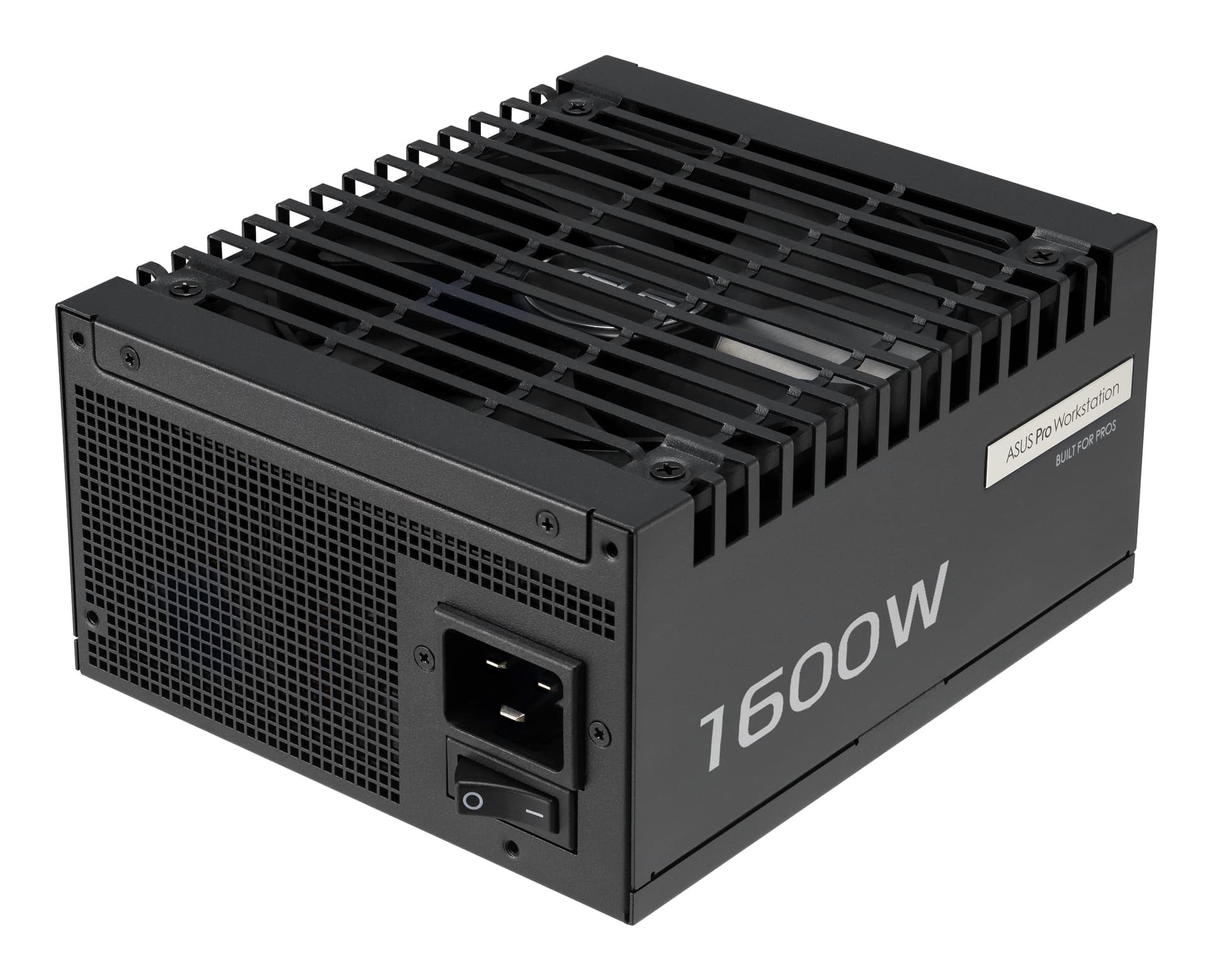 Sursa Asus Pro WS 1600W Platinum, 90YE00Z2-B0NA00 "ASUS-PRO-WS-1600P" — miniatură