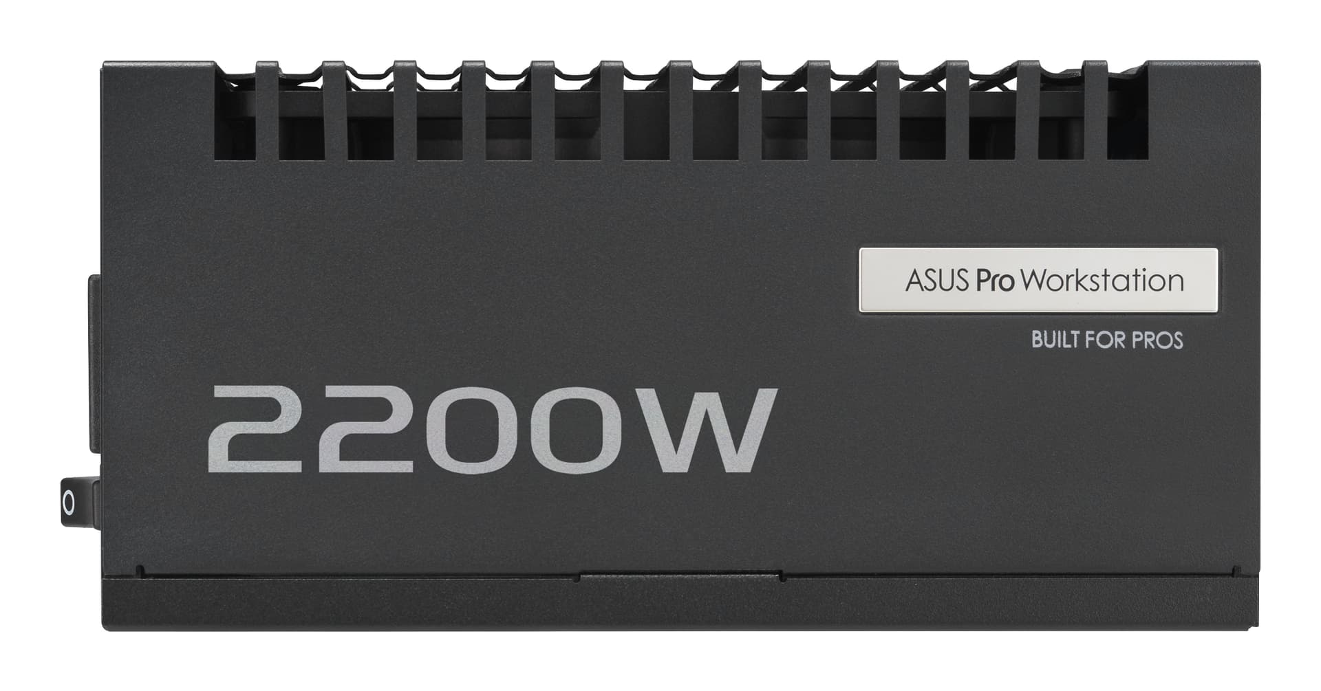 Sursa Asus Pro WS 2200W Platinum, 90YE00Z1-B0NA00 "ASUS-PRO-WS-2200P" — miniatură