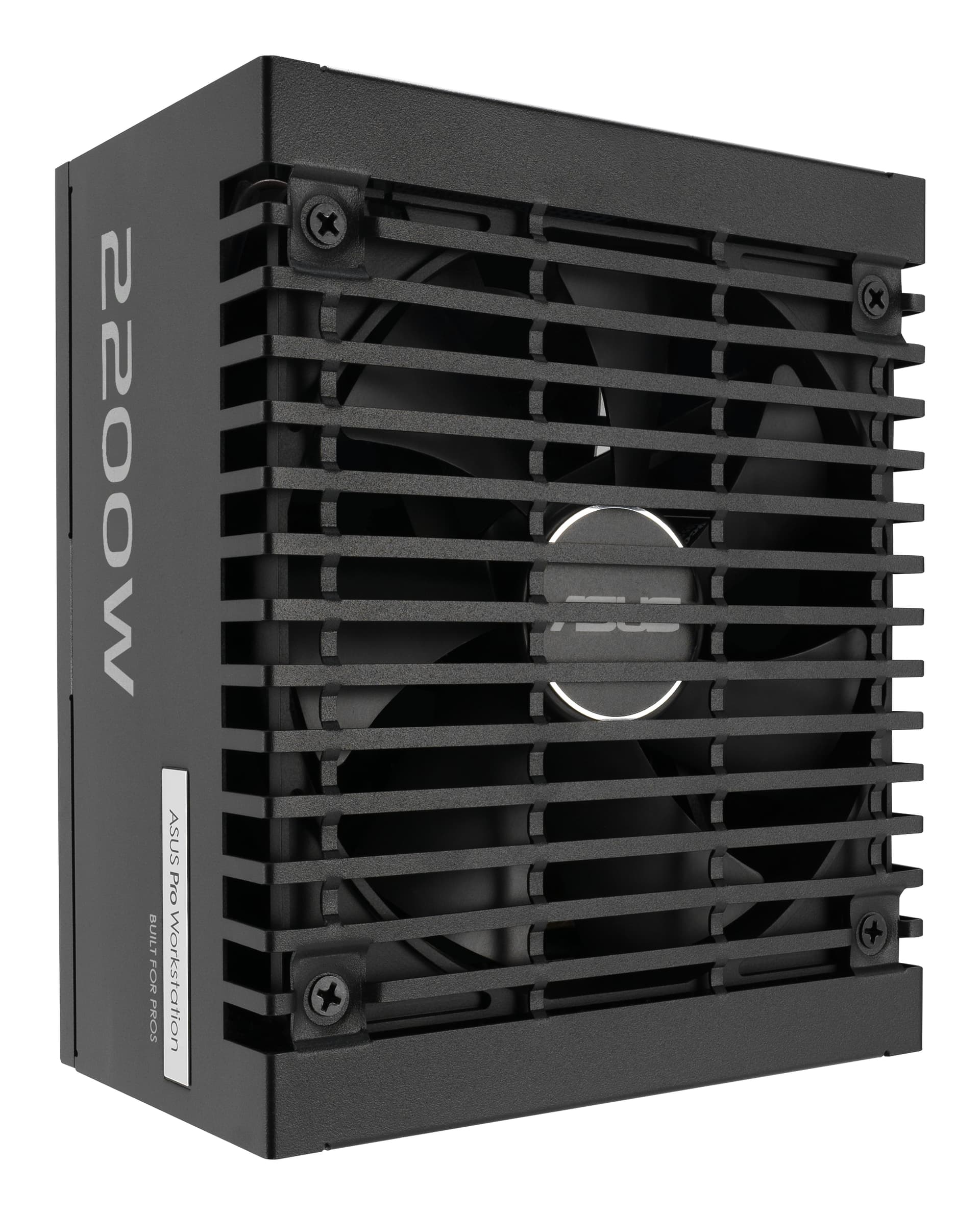 Sursa Asus Pro WS 2200W Platinum, 90YE00Z1-B0NA00 "ASUS-PRO-WS-2200P" — miniatură