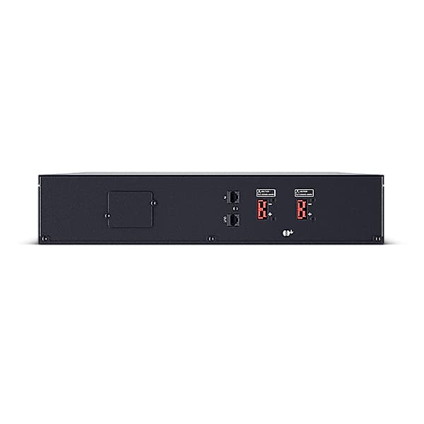 CABINET baterii externe UPS CYBER POWER, 72 VDC / 40A, contine 12 baterii x 12V/9Ah, compatibil cu UPS OLS3000ERT2UA, "BPSE72V40ART2U" — miniatură