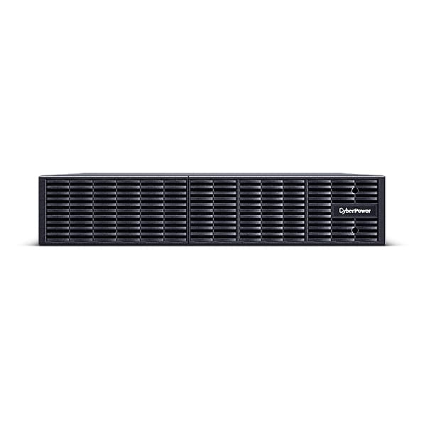 CABINET baterii externe UPS CYBER POWER, 72 VDC / 40A, contine 12 baterii x 12V/9Ah, compatibil cu UPS OLS3000ERT2UA, "BPSE72V40ART2U" — miniatură