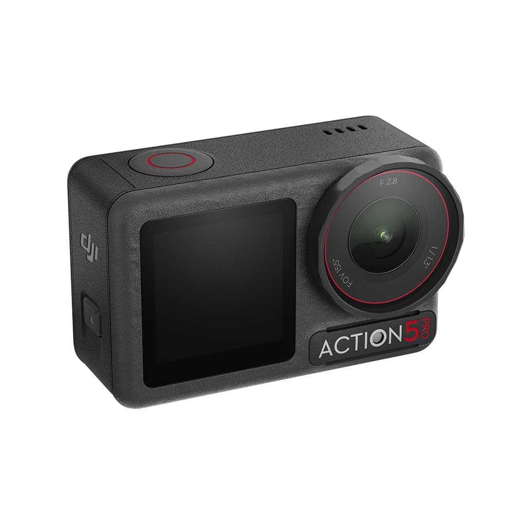 Osmo Action 5 Pro Standard Combo Camera Black "CP.OS.00000349.01" — miniatură