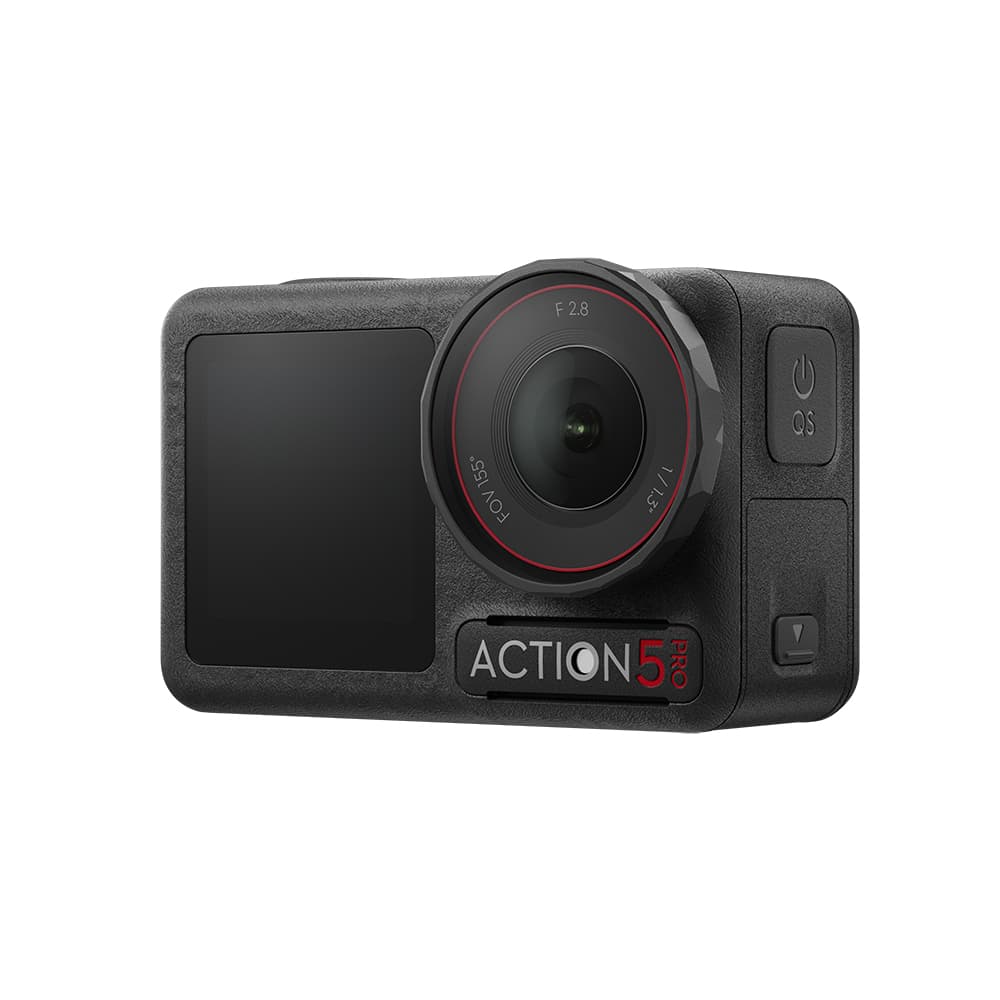 Osmo Action 5 Pro Standard Combo Camera Black "CP.OS.00000349.01" — miniatură