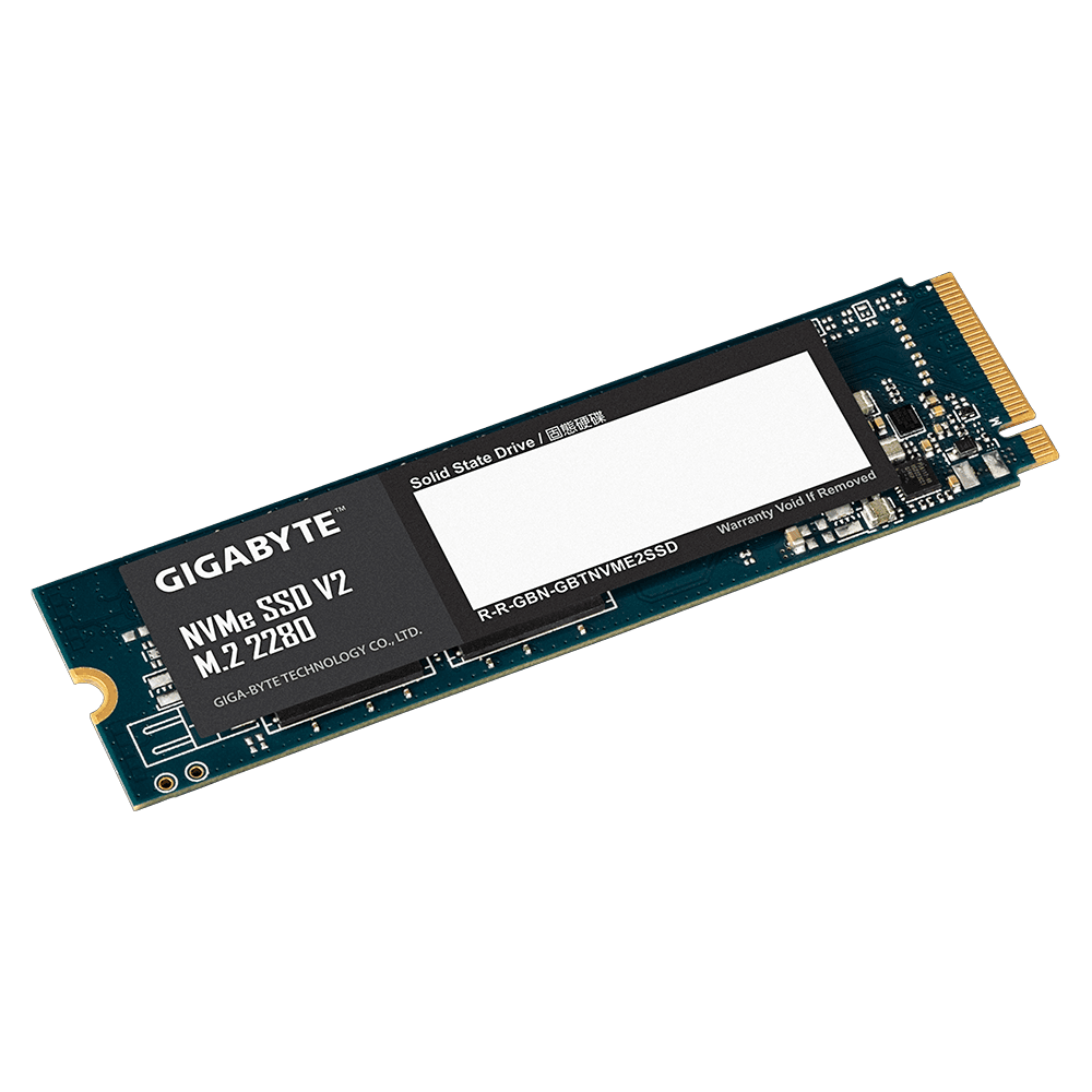 SSD GIGABYTE G3NVMEV2256G V2, 256GB, M.2, PCIe, NVMe "G3NVMEV2256G" — miniatură