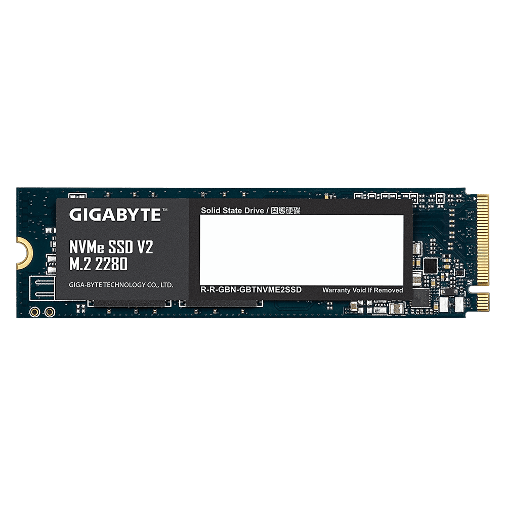 SSD GIGABYTE G3NVMEV2256G V2, 256GB, M.2, PCIe, NVMe "G3NVMEV2256G"