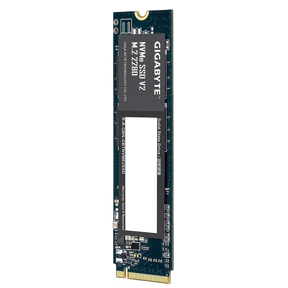 SSD GIGABYTE G3NVMEV2256G V2, 256GB, M.2, PCIe, NVMe "G3NVMEV2256G" — miniatură
