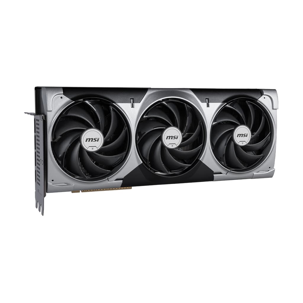 GeForce RTX 5090 VENTUS 3X 32GB GDDR7 512-bit DLSS 4.0 "GEFORCE RTX 5090 32G VENTUS 3X" — miniatură
