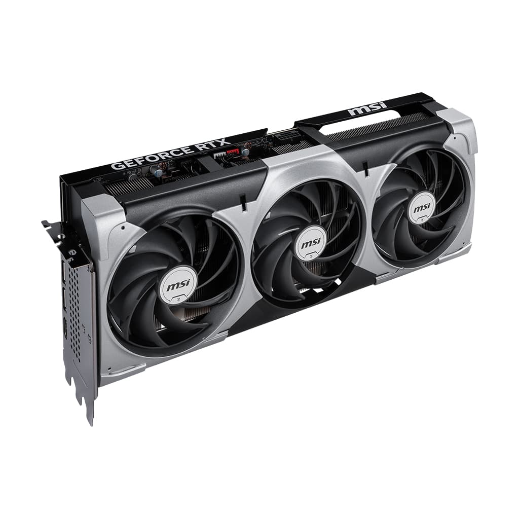 GeForce RTX 5090 VENTUS 3X 32GB GDDR7 512-bit DLSS 4.0 "GEFORCE RTX 5090 32G VENTUS 3X" — miniatură