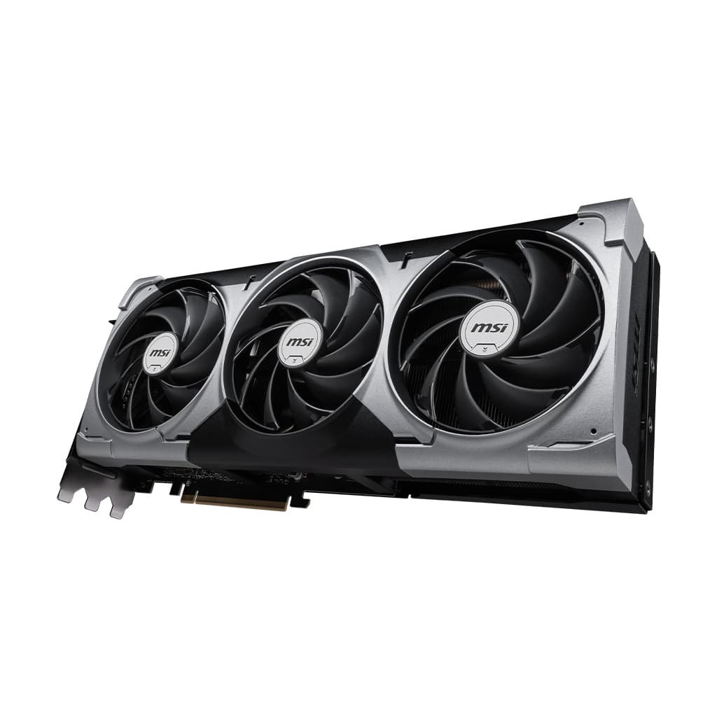 GeForce RTX 5090 VENTUS 3X 32GB GDDR7 512-bit DLSS 4.0 "GEFORCE RTX 5090 32G VENTUS 3X" — miniatură