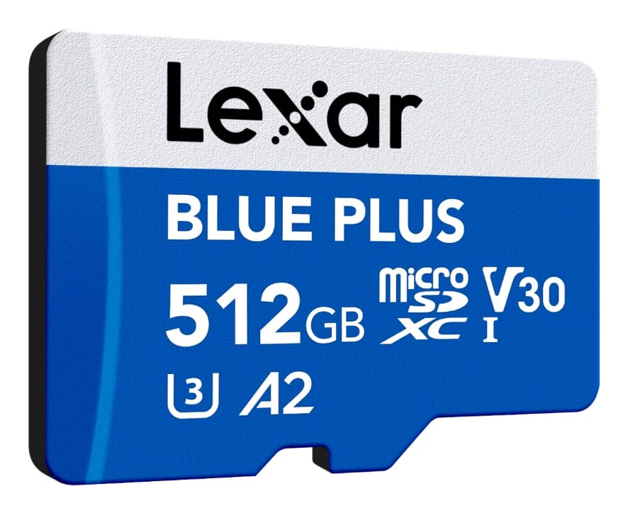 Carduri memorie Lexar LMSBLPL512G-BNANG "LMSBLPL512G-BNANG" — miniatură