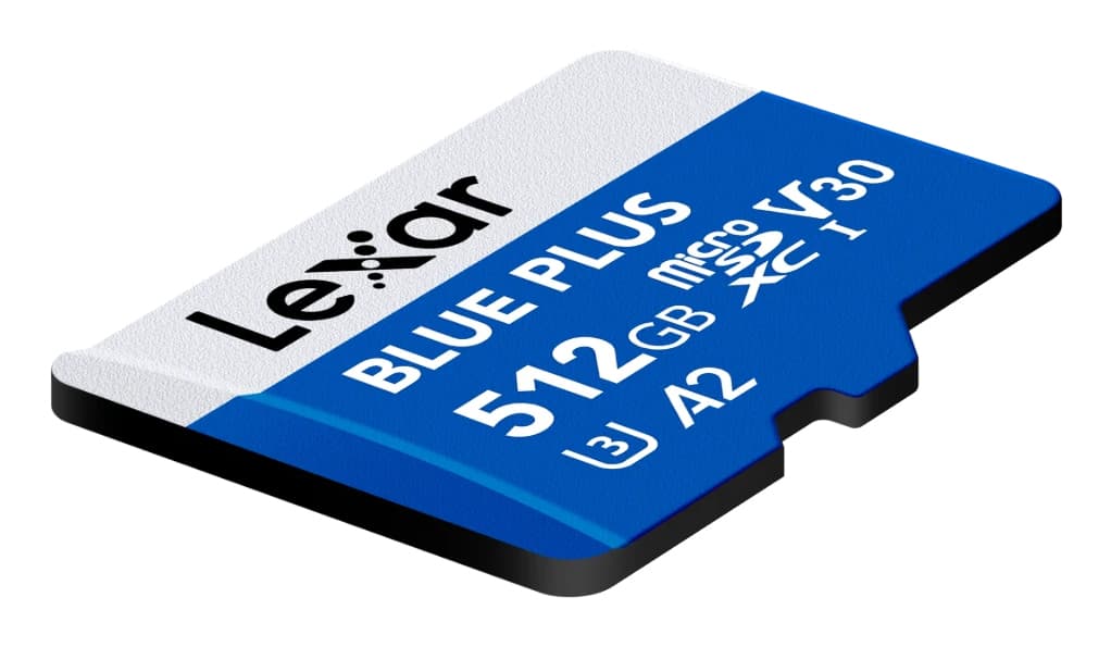 Carduri memorie Lexar LMSBLPL512G-BNANG "LMSBLPL512G-BNANG" — miniatură