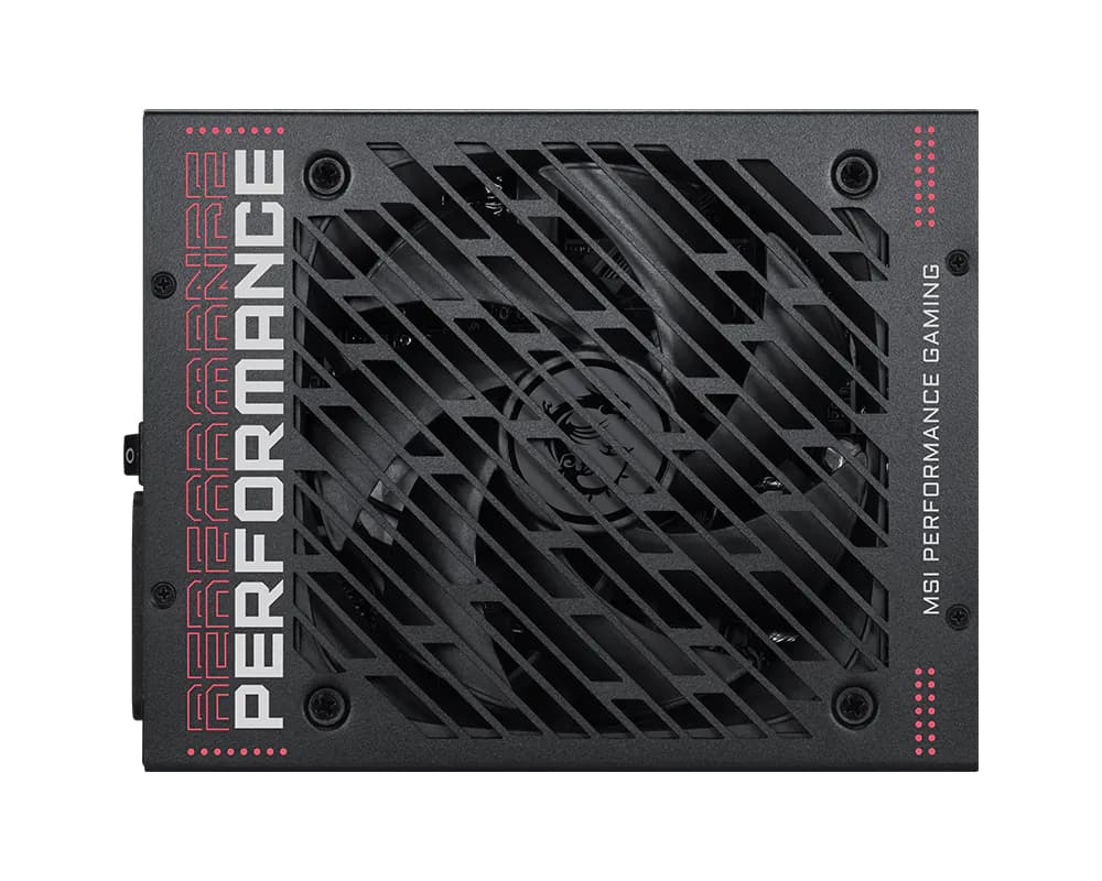 Sursa MSI MPG Ai1600TS PCIE5, 1600W, 80+ Platinum, Full Modulara, ATX 3.1, PCIe 5.1, Negru "MPG AI1600TS PCIE5" — miniatură